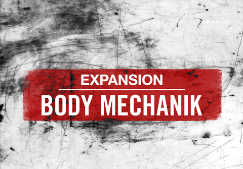 Native Instruments Body Mechanik